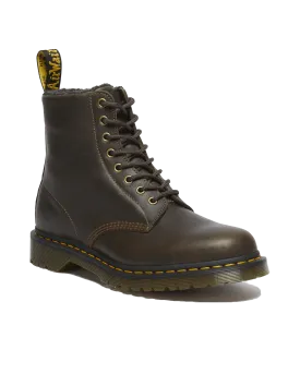 1460 WL Grizzly Boots in Olive