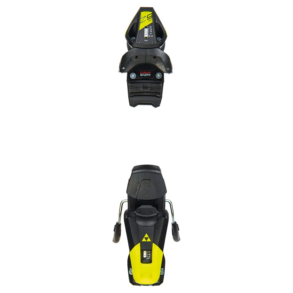 2025 Fischer RC4 Race Bindings