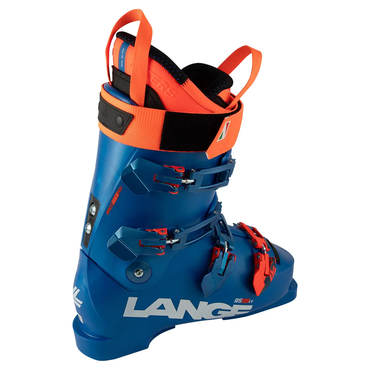 2025 Lange RS 110 SC Ski Boot