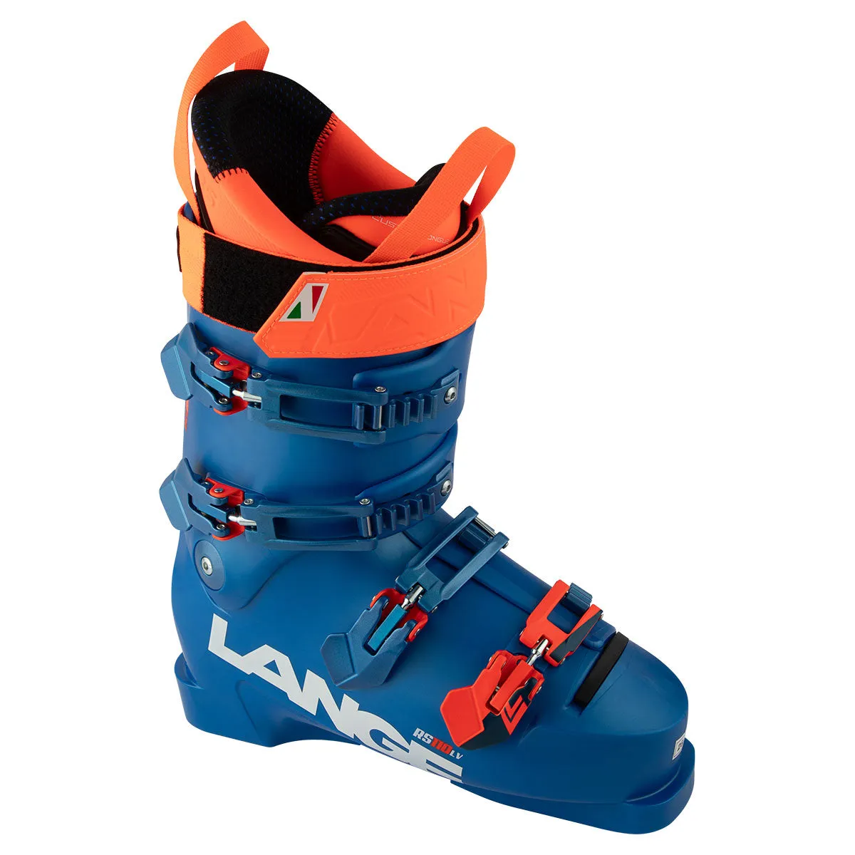 2025 Lange RS 110 SC Ski Boot