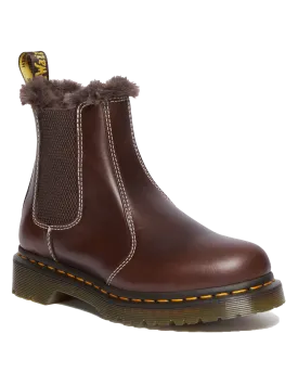 2976 Leonore Classic Boot in Dark Brown