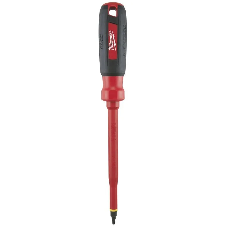 48-22-2253 #3 Square 6 in. 1000V Insulated Screwdriver