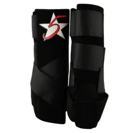 5 Star Patriot Front Sport Boot- Black