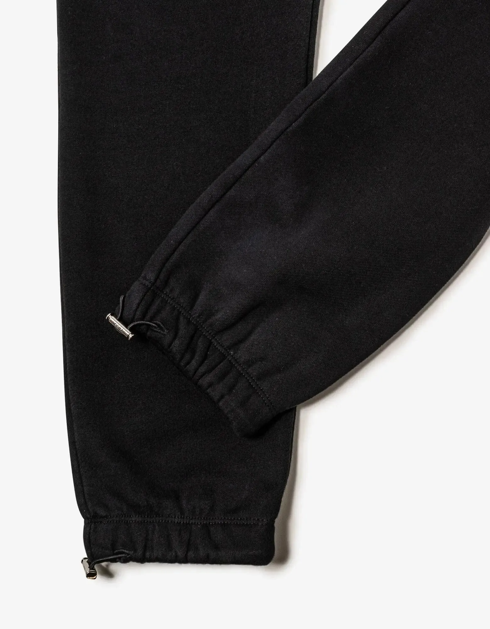 Amiri Black Bandana Sweat Pants