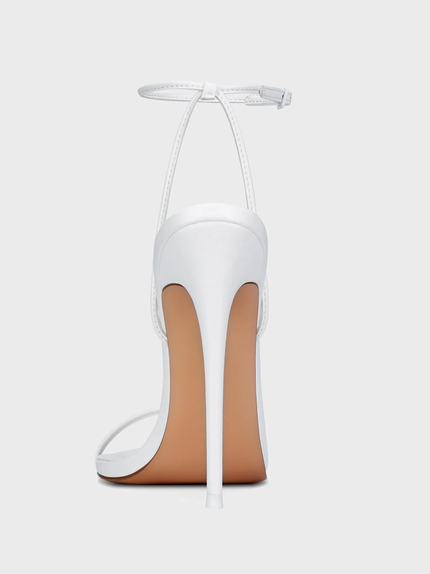 ANDX Sandal - Blanc