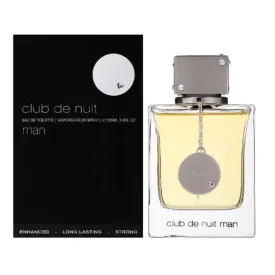 Armaf Club de Nuit Man Eau De Toilette Men's Aftershave Spray (105ml)