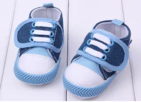 Baby Boys Sport Wear Stytle - Blue Shoes