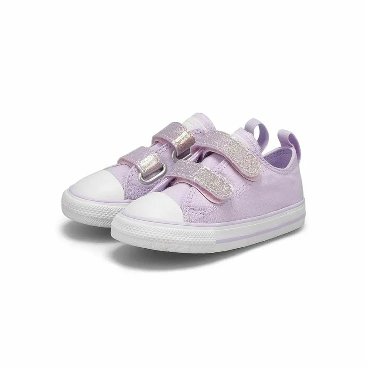 Baby's Sports Shoes Converse Chuck Taylor All-Star 2V Lavendar