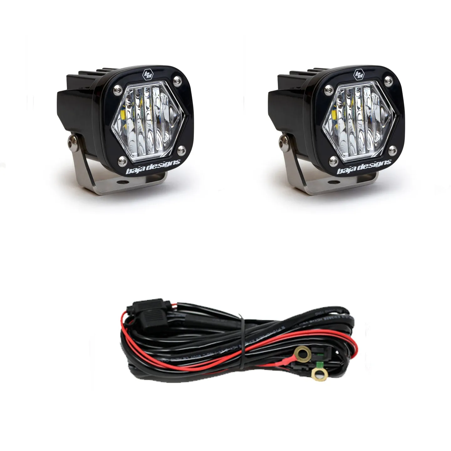 Baja Designs S1 LED Pod Lights