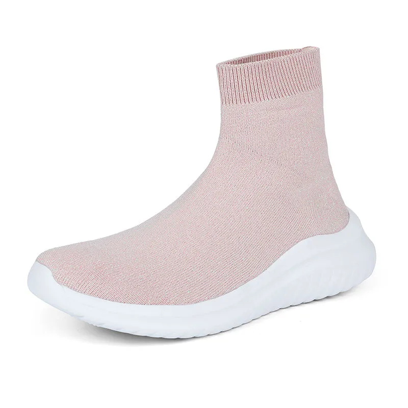 Casual Mesh Sock Sneaker for Man Women Customizable