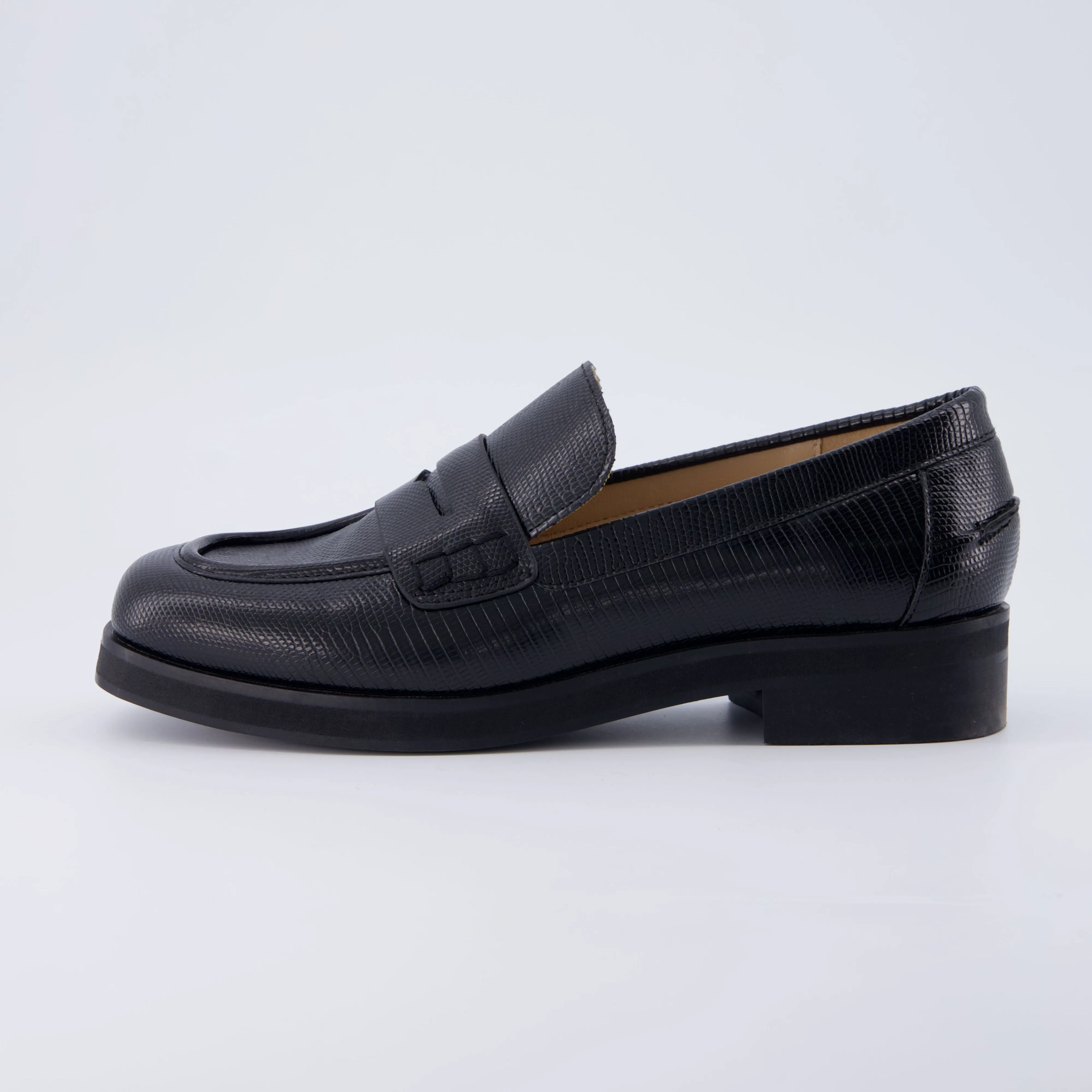 Charade Penny Loafer