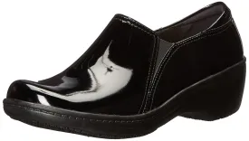 CLARKS Women's Grasp Chime Slip-on Loafer