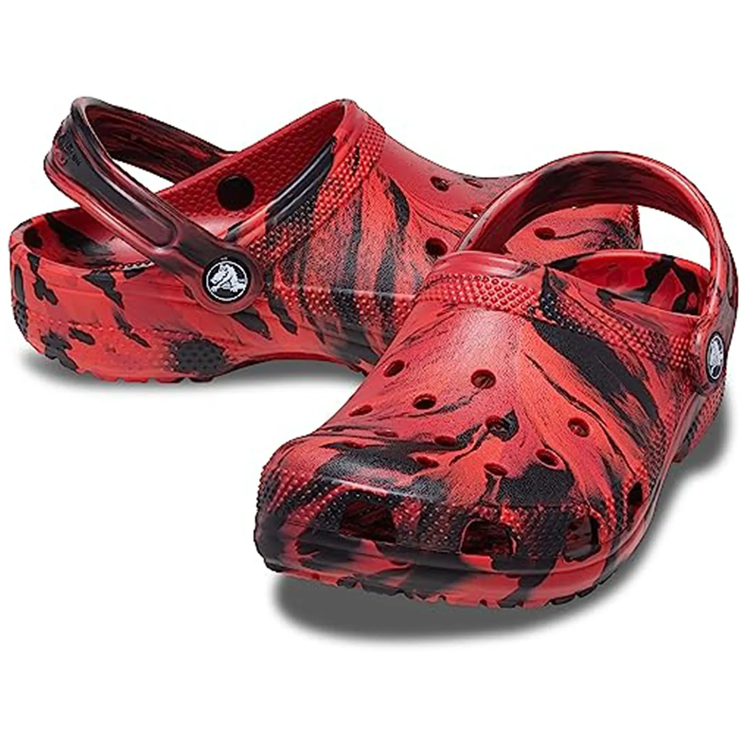 Classic Marbled Clog - Kids