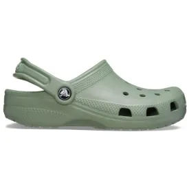 Crocs - Classic Clog Kids (Moss)