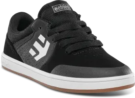 Etnies Kids Marana Shoes - Black/Gum/White