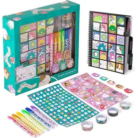 FA Squishmallows Graphic Journaling Set