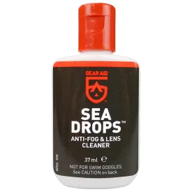 Gear Aid Sea Drops Anti-Fog & Lens Cleaner