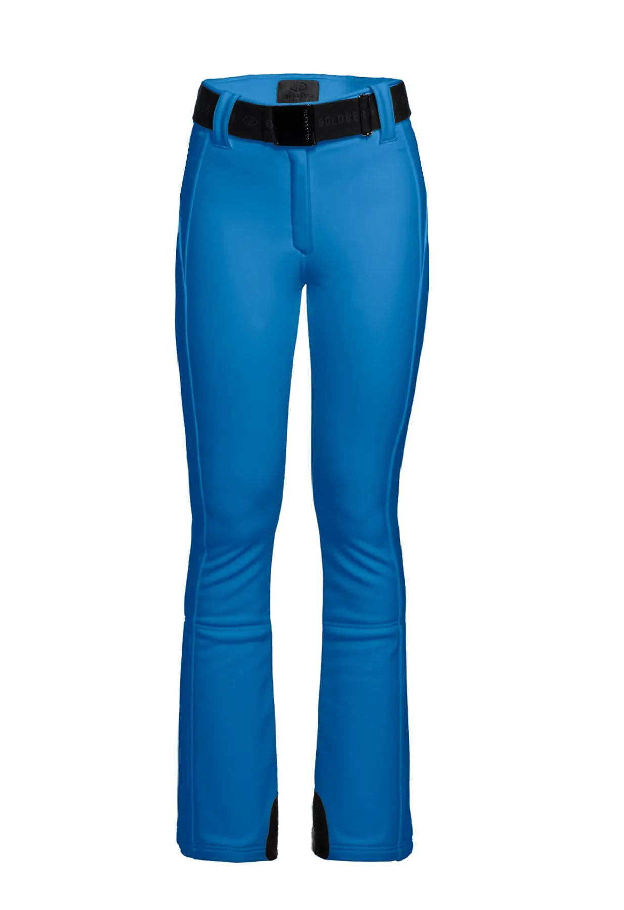 Goldbergh Pippa Electric Blue Straight Stretch Ski Pant