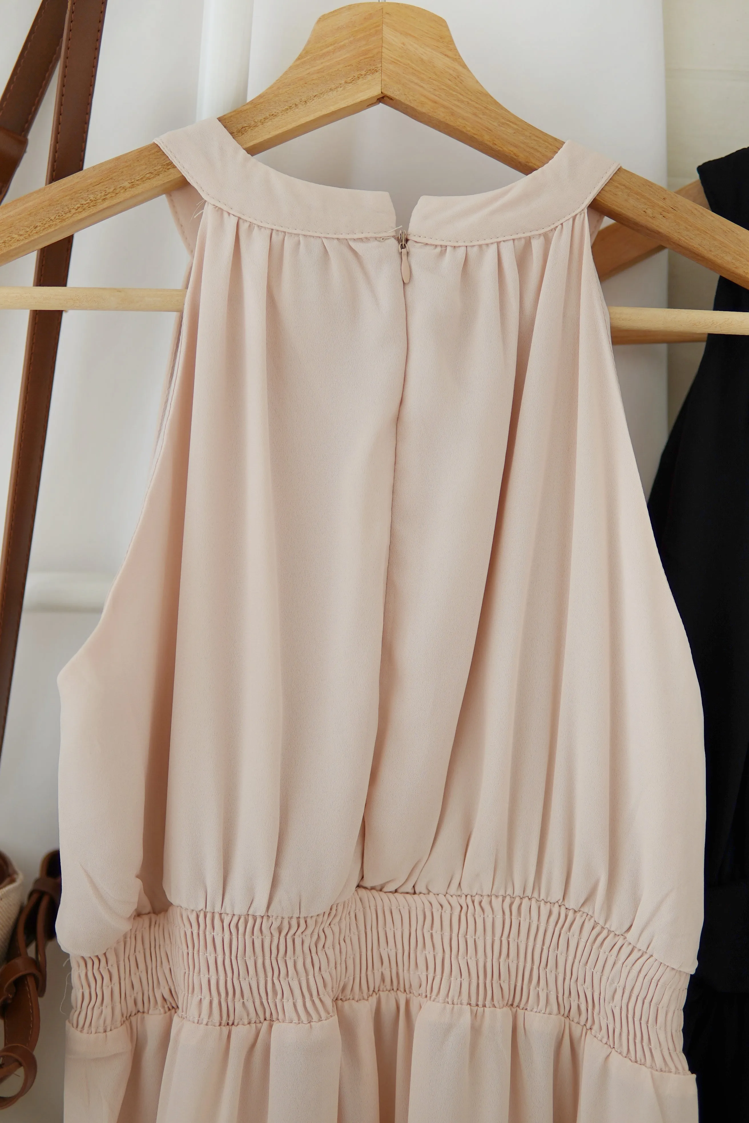 Halter France Dress