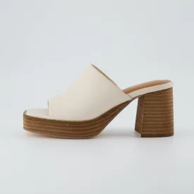 Keeper Platform Heeled Sandal