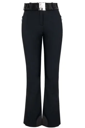 Kelly by Sissy June Stretch Ski Pants in Black