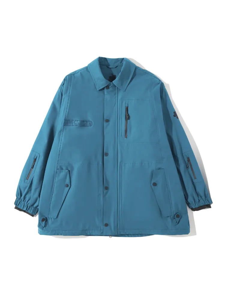 LITAN Powerchaser Coach Jacket - Men's