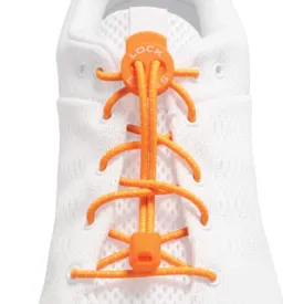 Lock Laces - Orange