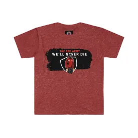 Man Utd Never Die T-Shirt