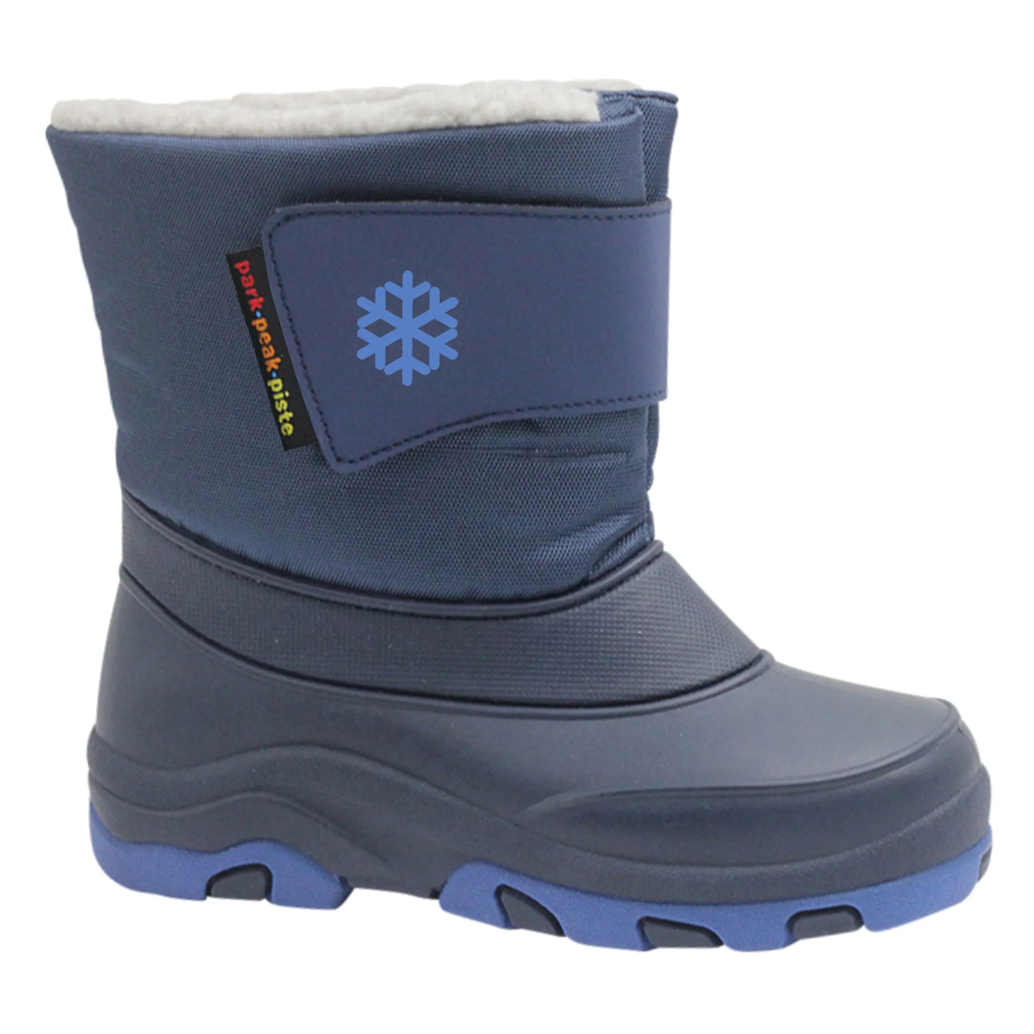 Manbi Kids Boing Boot Blue