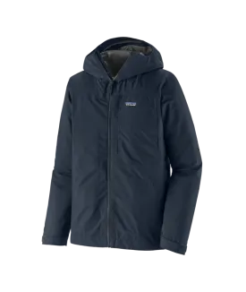 Men's Boulder Fork Rain Jacket