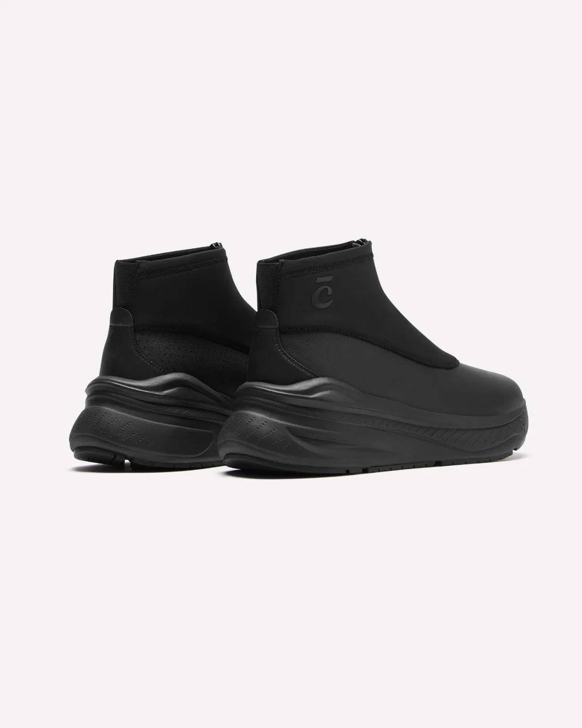 Men's SuperBoot - Black