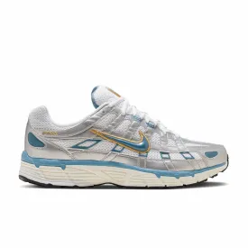 Nike P-6000 (White/Aegean Storm)