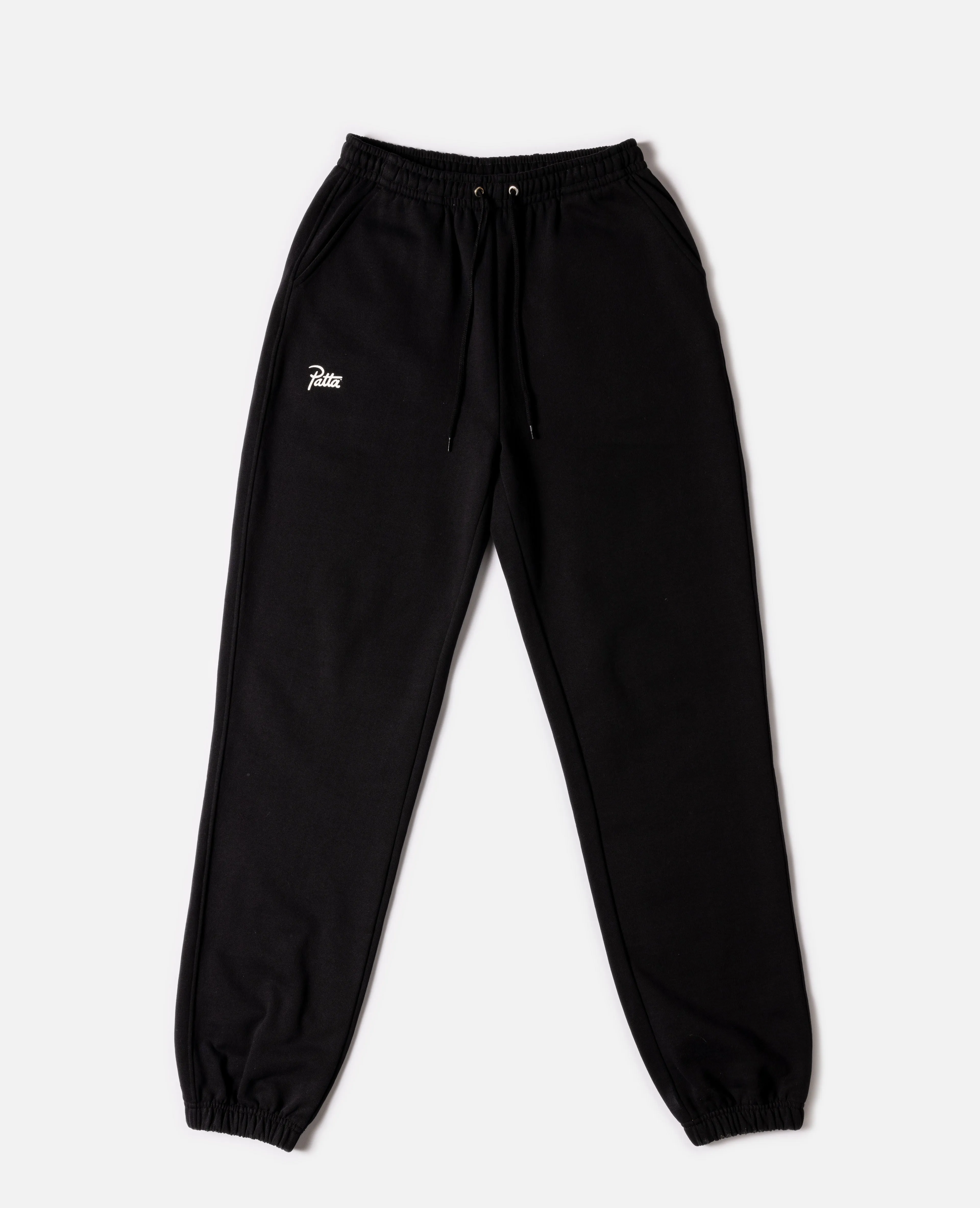 Patta Femme Basic Jogging Pants (Black)