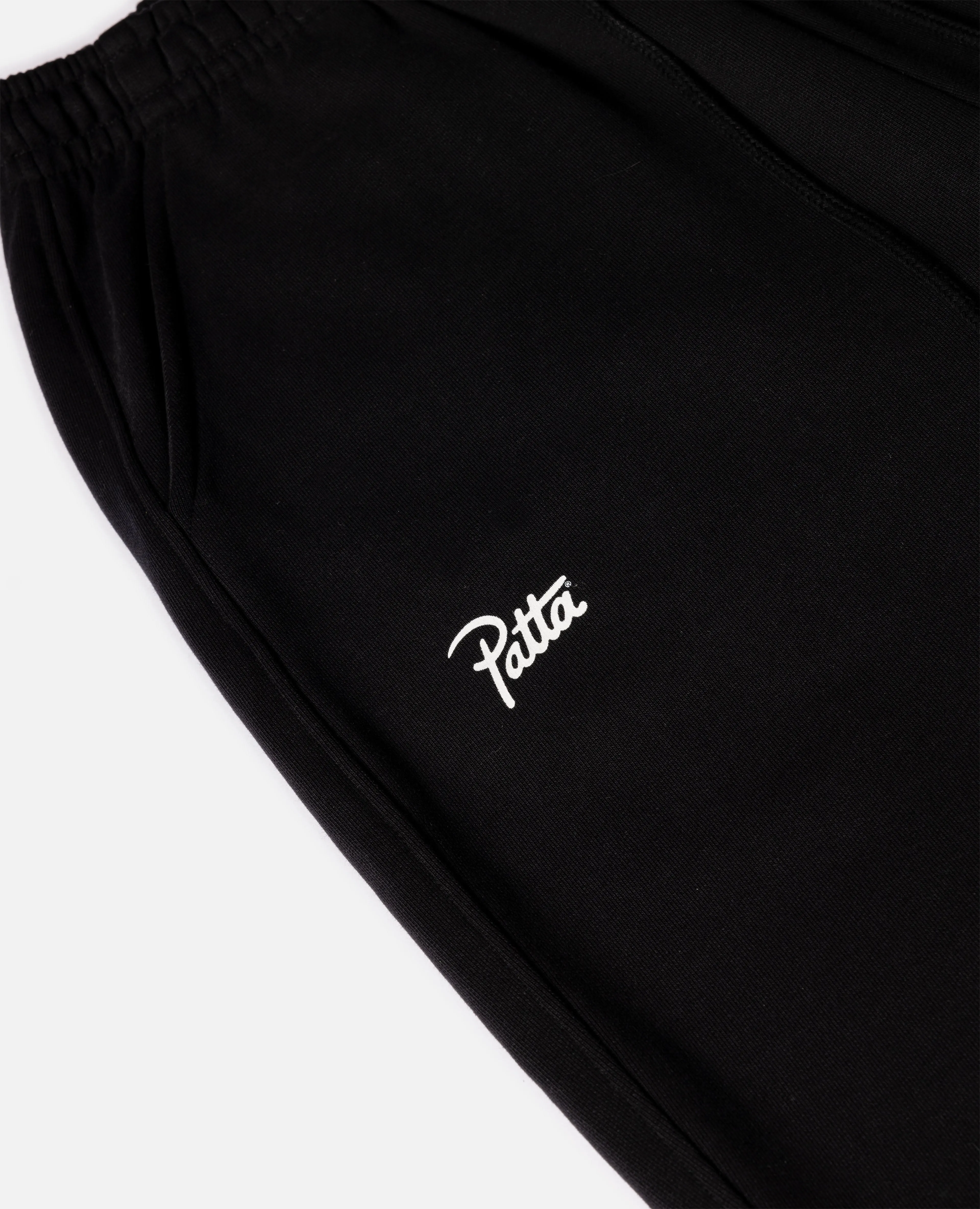 Patta Femme Basic Jogging Pants (Black)