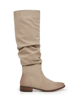 Rawson Tall Boot Taupe