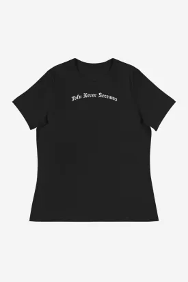 Tofu Never Screams Women's Relaxed T-Shirt