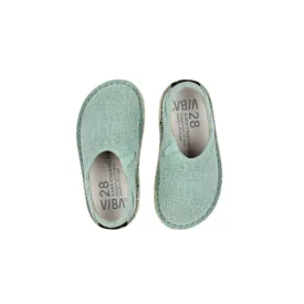 ZUMA Linen Kids Agave Blue